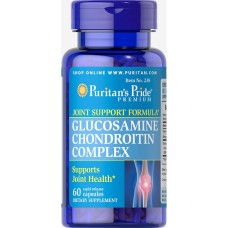 Glucosamine Chondroitin Complex - 60caps