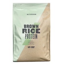 Brown Rice Protein - 1000g Unflaured