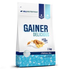 Gainer Delicious - 1000g Salted Peanut Butter