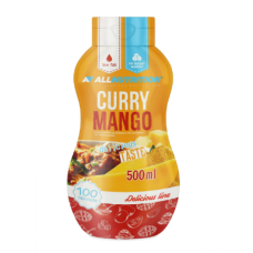 Classic Sauce - 500ml Curry Mango