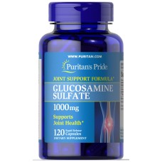 Glucosamine Sulfate 1000mg - 120caps