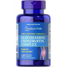 Glucosamine Chondroitin Complex - 120caps