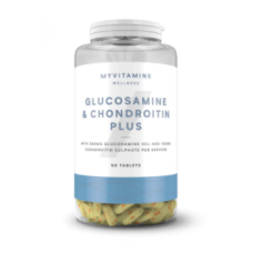 Glucosamine HCL Chondroitin 900mg - 120 Tab