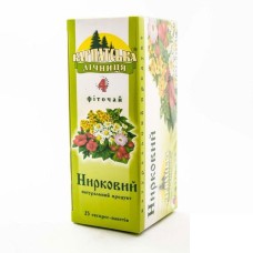 Карпатський чай Лічниця Нирковий 25х0,8 г