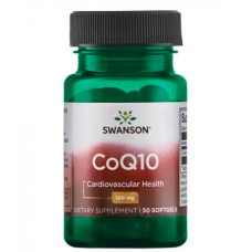 COQ10 100 mg - 50 softg