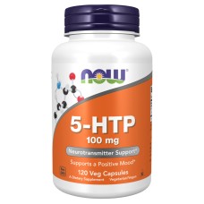 5-HTP 100mg - 120 vcaps