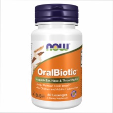 Oralbiotic - 60 loz