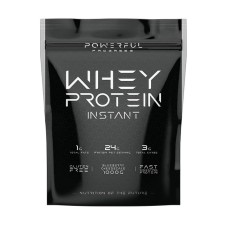 100% Whey Protein Instant - 1000g Vanilla