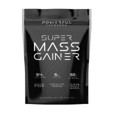 Super Mass Gainer - 4000g Vanilla