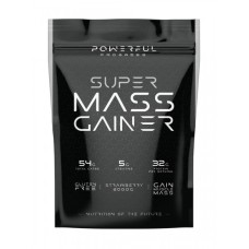 Super Mass Gainer - 4000g Banana