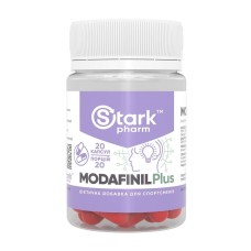 Modafinil Plus - 20 caps