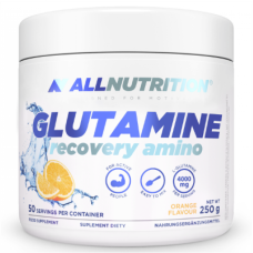 Glutamine Recovery Amino - 250g Oranje