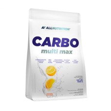 Carbo Multi max - 3000g Strawberry