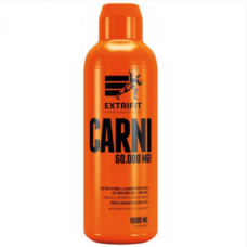 CARNI 60000mg - 1000ml Peach Ice Tea