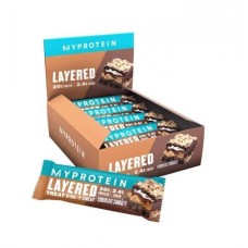 Retail Layer Bar -12x60g Birthday Cake