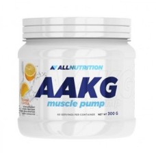 Aakg Muscle Pump - 300g Natural