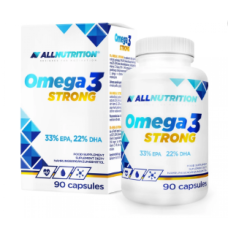 ADEK + Omega 3 Strong - 90 caps