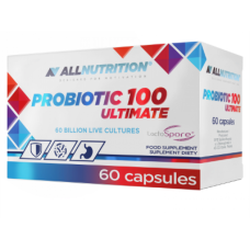 Probiotic 100 ultimate - 60 caps