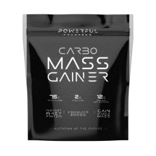 Carbo Mass Gainer - 2000g Vanilla