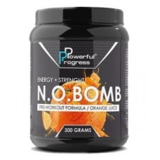 N.O.BOMB - 300g Orange