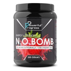 N.O.BOMB - 300g Strawberry