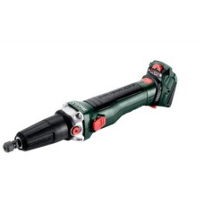 Аккумуляторная прямая шлифмашина Metabo GVB 18 LTX BL 11-28 без акб