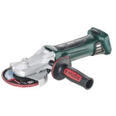 Аккумуляторная болгарка Metabo WF 18 LTX 125 Quick (каркас) в MetaBox