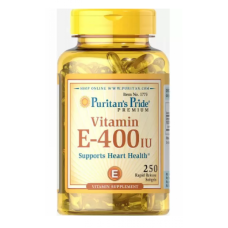 Vitamin E - 400 IU - 250softgels