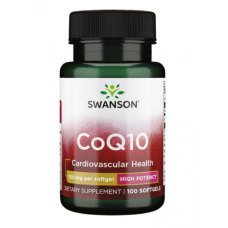 Ultra COQ10 100 mg - 100 softg