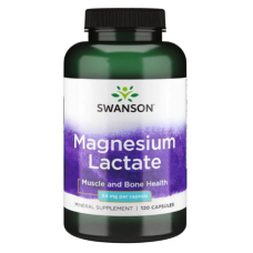 Magnesium Lactate 84mg - 120caps