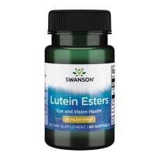 Lutein Esters 20mg - 60soft