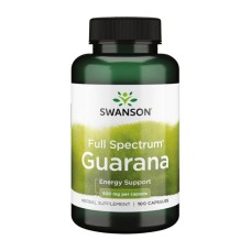 Guarana 500mg - 100caps