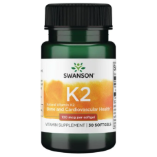 Vitamin K-2 100mg - 30soft