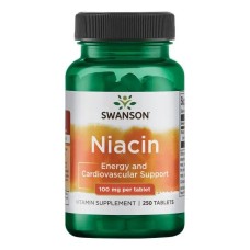 Niacin 100mg - 250tab