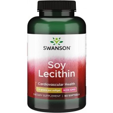 Lecithin Now-GMO 1200mg - 90caps