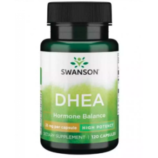 DHEA Pregnenolone Complex - 60veg caps