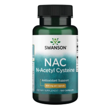 N-Acetyl Cysteine 600mg -100caps