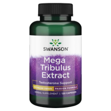 Mega Tribulus Extract 250mg - 120 caps