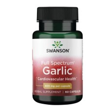 Garlic 400mg - 60cap