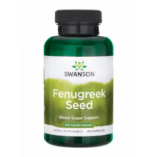 Fenugreek Seed 610mg - 90 cap