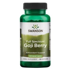 Goji Berry 500mg - 60cap