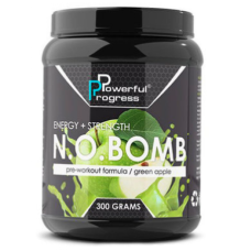 N.O.BOMB - 300g Apple