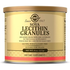 Lecithin Granules - 8 oz