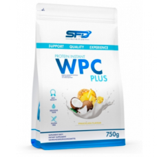 WPC Plus - 750g White Chocolate