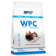 WPC Delicious - 700g Milk With Caramel