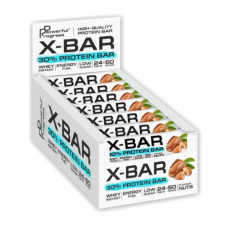 X-Bar - 24x50g Almods