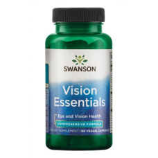 Vision Essentials - 60 veg caps