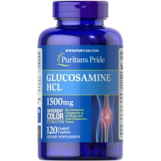 Glucosamine HCL 1500mg - 120 caps