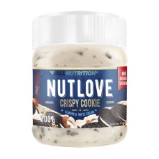 Nutlove - 200g Crispy Cookie