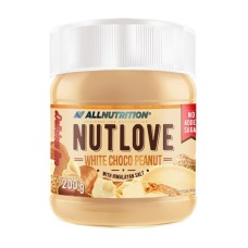 Nutlove - 200g White Chocolate Peanut